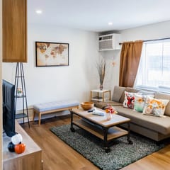 Spacious 2-Bedroom Apartment NYC-10 mins away