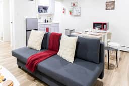 Cozy and convenient studio w/ 3 beds 10min frm NYC